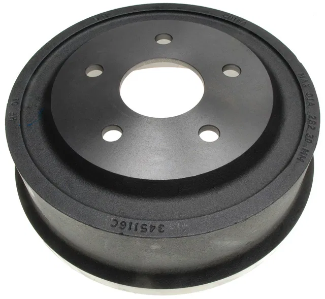 9695R – RAYBESTOS Brake Drum, OE Replacement - view 2
